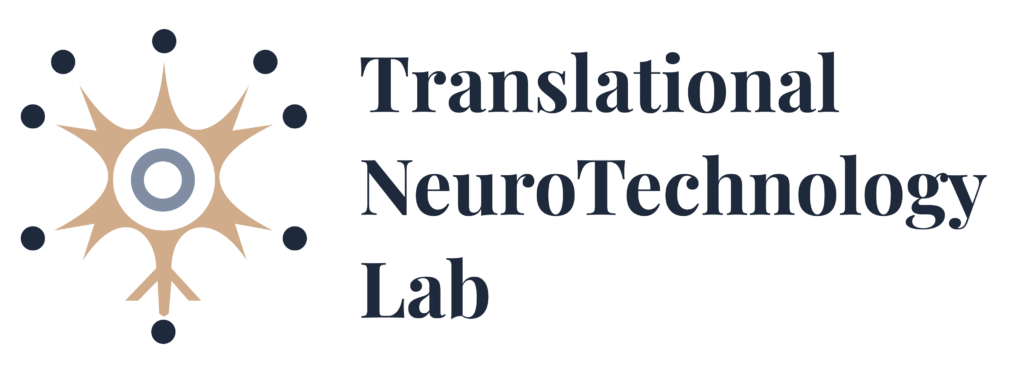 Translational NeuroTechnology Lab Logo