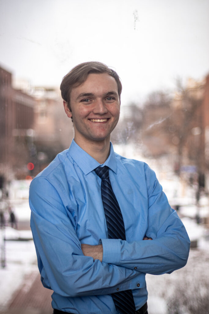 Photo of John Newburn